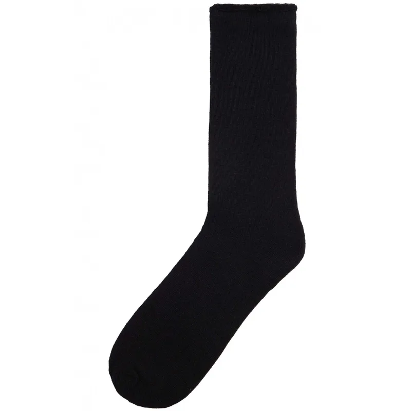 Calcetín Mujer Térmico Ysabel Mora 12732 Negro 36/41