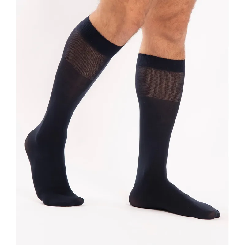 Pack 2 calcetines ejecutivos Unisex DON ALGODON