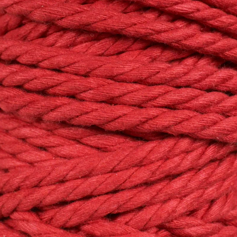 Cordón macramé 1.5mm macramiau Rosas Craft 12