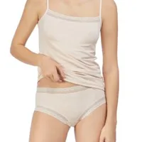 Braguita Culotte Brasileño L Negro