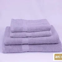 Toallas 500 gr Ankelí lavabo 50x100 Gris