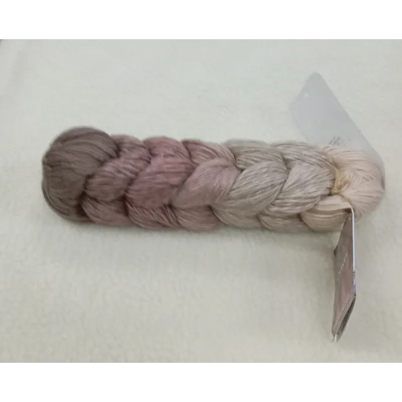 Super treccia lana mixta 582