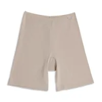 Pack de 2 Braguitas pantalón antirozaduras, Cotonella XL Beige