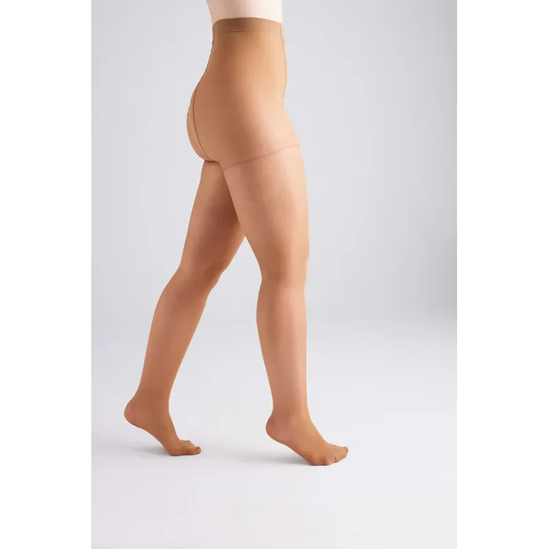 Panty talla grande 40 DEN Ysabel Mora L Bronce
