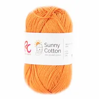 Hilo Mod. Sunny Cotton. Rosas Crafts 145