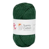 Hilo Mod. Sunny Cotton. Rosas Crafts 130