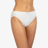 Braguita bikini algodón Avet Rose L Negro