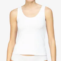 Camiseta tirantes anchos microfibra L Arena