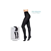 Panty Microfibra Don Algdón 80 DEN M Marrón