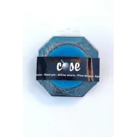  Alfileres 40mm.Caja con esponja. Cose