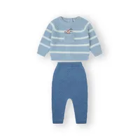 Conjunto de punto 9m