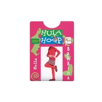 Panty niña 40 DEN Mura Ballet 10/12 Blanco