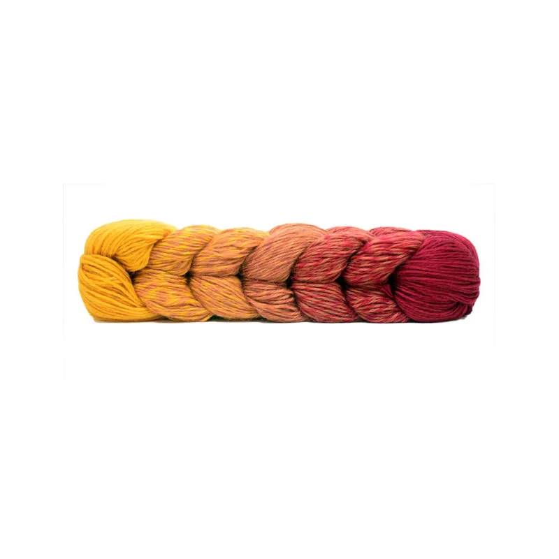 Super treccia lana mixta 585