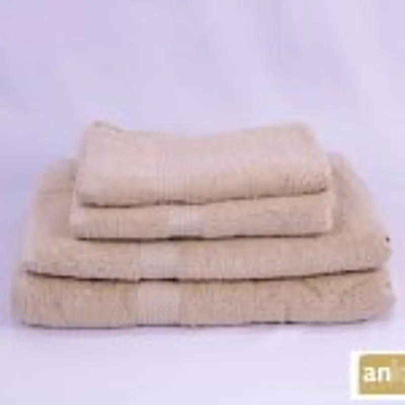 Toallas 500 gr Ankelí lavabo 50x100 Beige