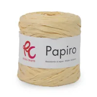 Fibras de papel, rafia 108