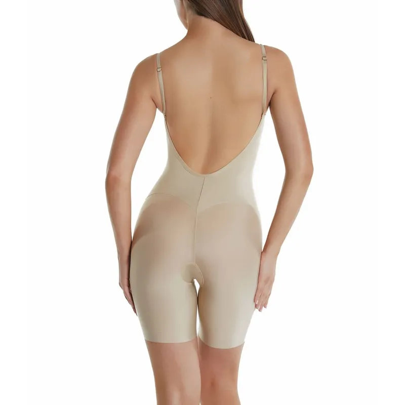 Body prehormado con aros , Selmark 85 Piel Copa C