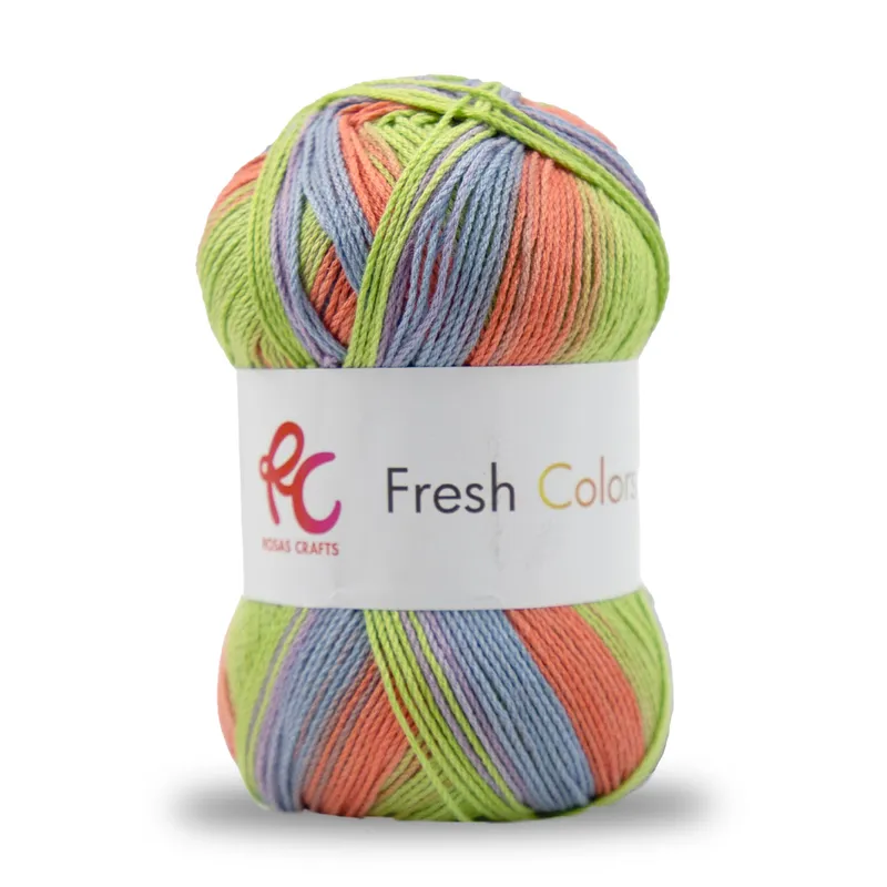 Fresh Colors 535