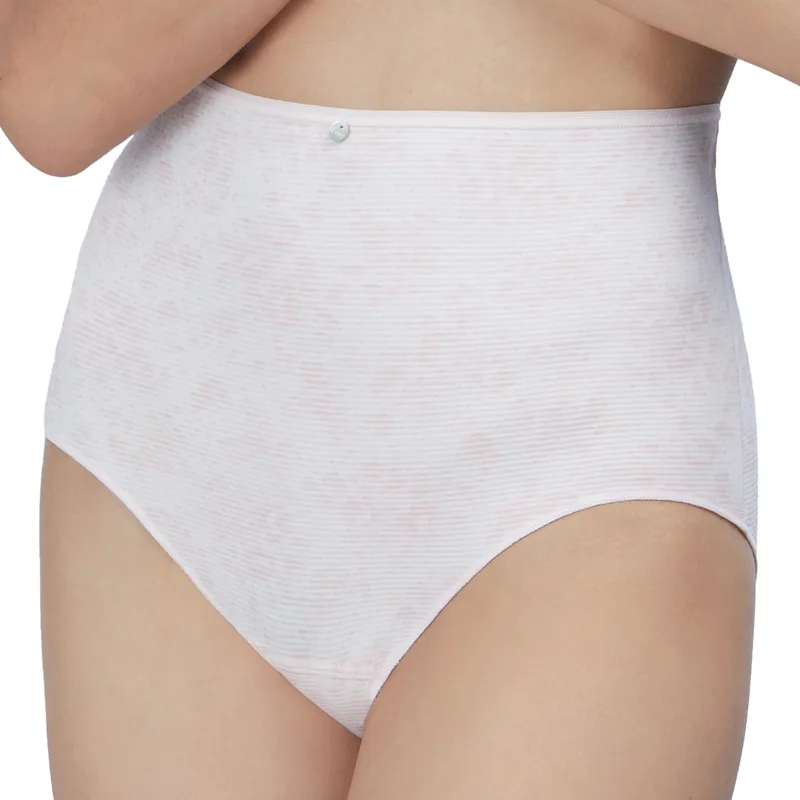 Braguita Clásica Microfibra Avet L Rosa