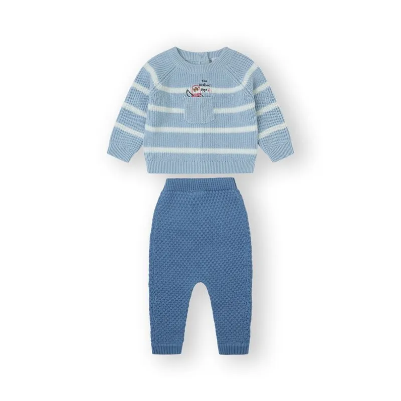 Conjunto de punto 6 m