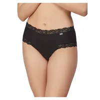 Braguita Microfibra Midi Avet M Negro