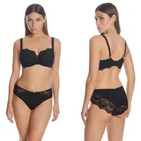 Braguita alta control delantero. Selmark Mod. Cadorna L Negro