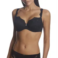 Sujetador de capacidad. Selmark Mod. Cadorna 100 Negro Copa C