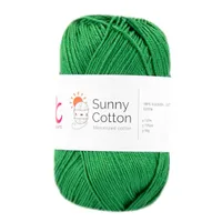 Hilo Mod. Sunny Cotton. Rosas Crafts 121