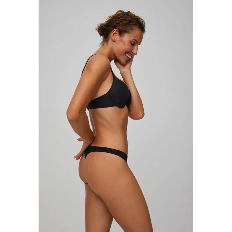 Tanga láser invisible L Nude