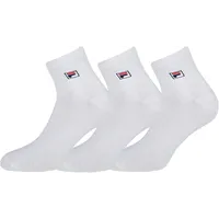 Pack de 3 pares de calcetines tobilleros unisex, Fila 43-46 Marino