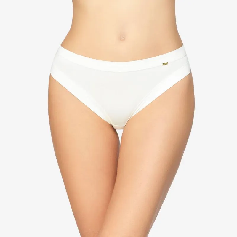 Braguita bikini microfibra Avet Gold M Blanco Microfibra