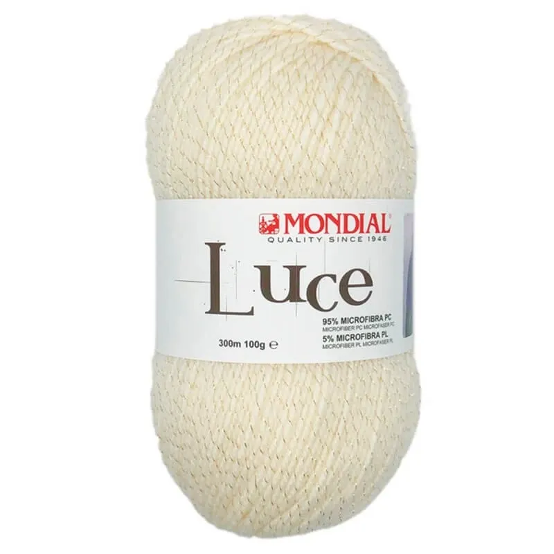 Luce lana acrílica 555