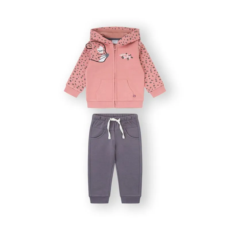 CHANDAL NIÑA 2 PIEZAS 24 m