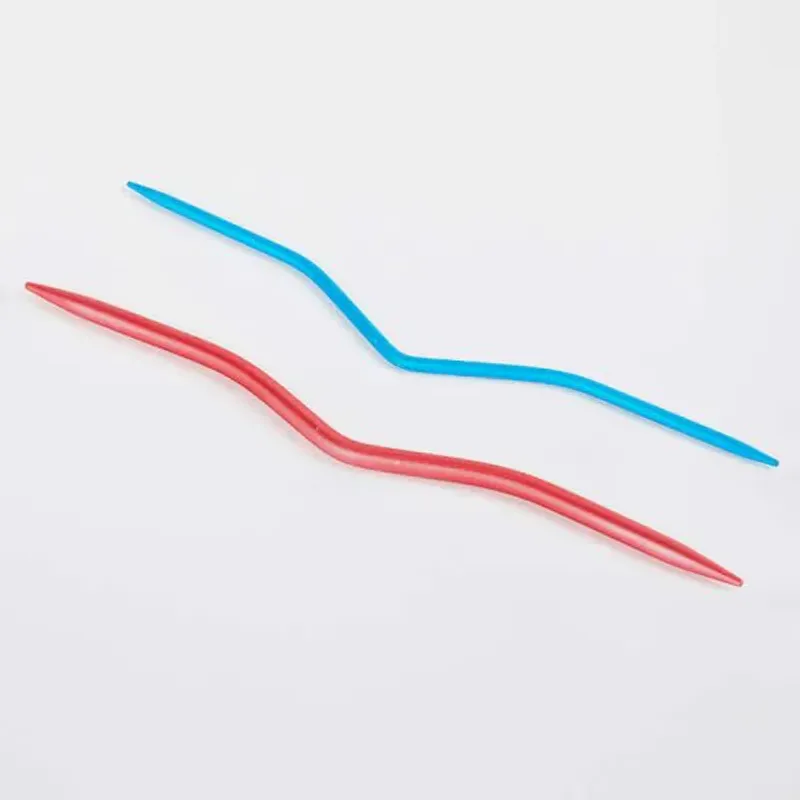 Agujas de cable de aluminio