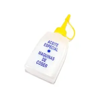 Aceite para máquinas de coser 