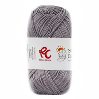 Hilo Mod. Sunny Cotton. Rosas Crafts 120