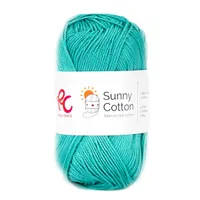 Hilo Mod. Sunny Cotton. Rosas Crafts 105