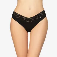 Braguita bikini algodón encaje ancho M Arena