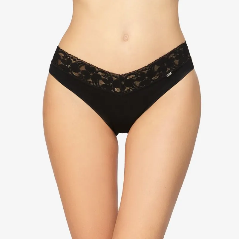 Braguita bikini algodón encaje ancho M Arena