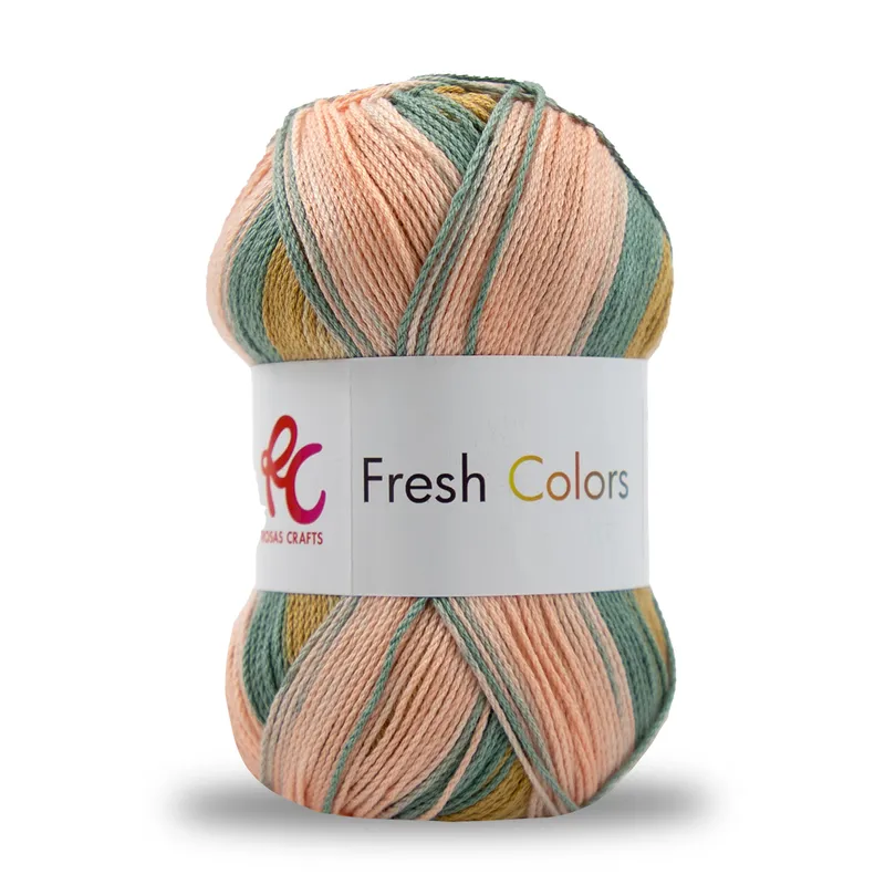 Fresh Colors 534