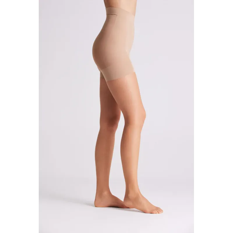 Panty reductor 15 DEN Ysabel Mora XL Bronce