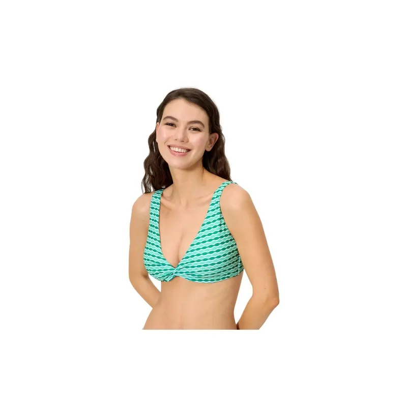 Bikini chica verde, Ysabel Mora L,95C