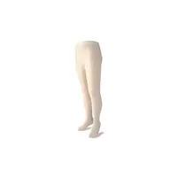 Panty niña fantasía Plumeti  Carlomagno 8 Marfil