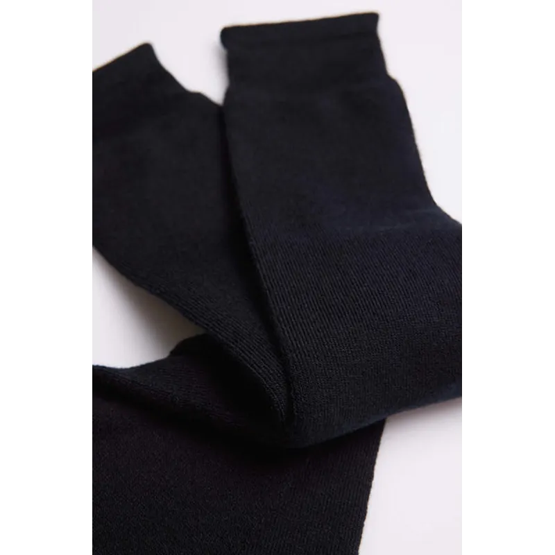 Calcetines térmicos básicos hombre Marino