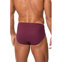 Pack 3 Slip Hombre Algodón Abanderado 0080 2XL