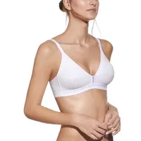 Sujetador Selene Mod. Confort 80 Blanco Copa B
