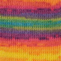 Lana Mixta Happy colour 508