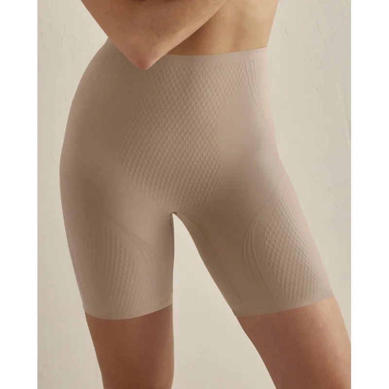 Faja pantalón cintura muy alta XL Nude