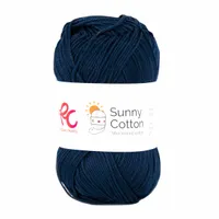 Hilo Mod. Sunny Cotton. Rosas Crafts 110