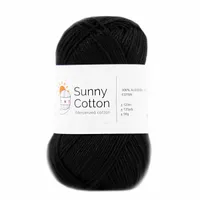 Hilo Mod. Sunny Cotton. Rosas Crafts 200