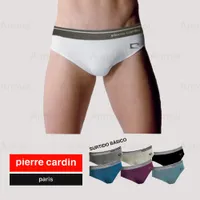 slip hombre algodón/elástico Pierre Cardin 2XL